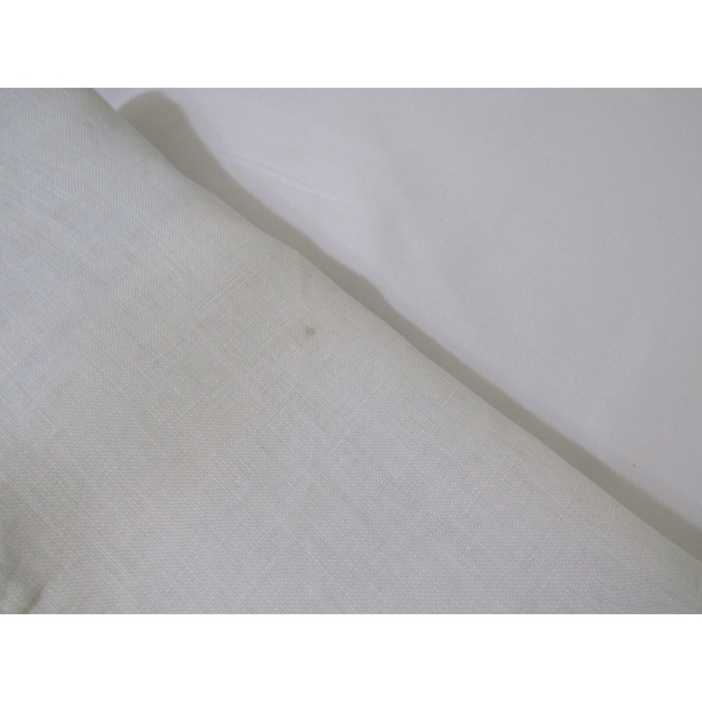 Tommy Bahama Special Reserve 100% Linen Shirt Embroidered Back Palm Cruise Sz L - Picture 4 of 16